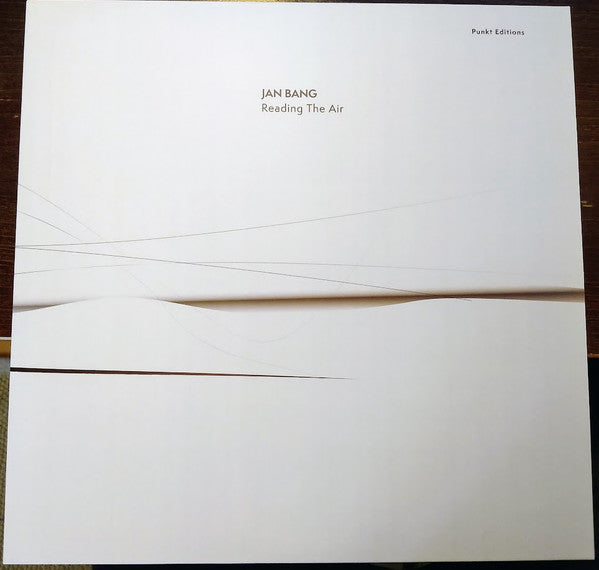 BANG,JAN - READING THE AIR (IMPORT)