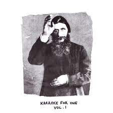 INSECURE MEN - KARAOKE FOR ONE: VOL. 1