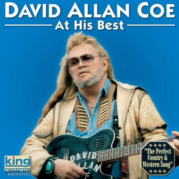 COE,DAVID ALLAN - AT HIS BEST