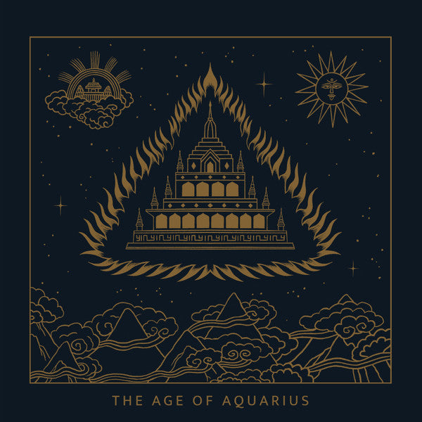 YIN YIN - AGE OF AQUARIUS