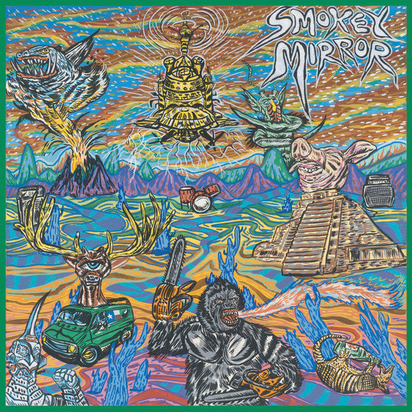 SMOKEY MIRROR - SMOKEY MIRROR
