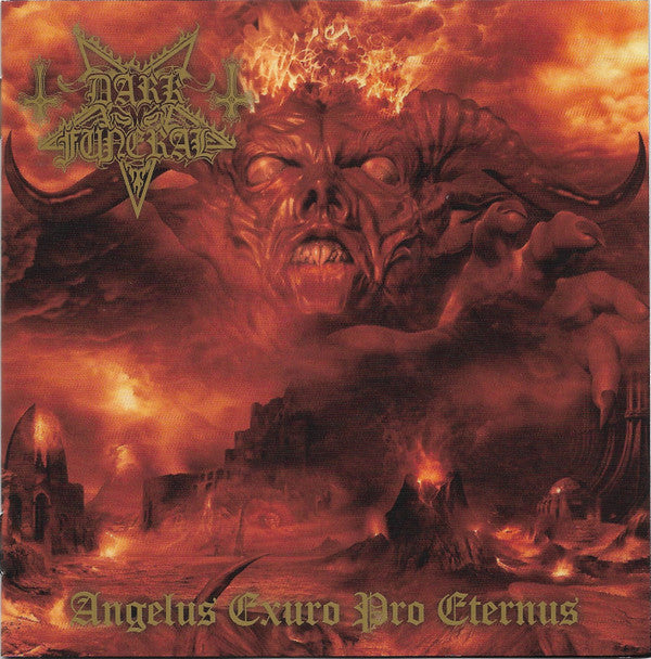 DARK FUNERAL - ANGELUS EXURO PRO ETERNUS