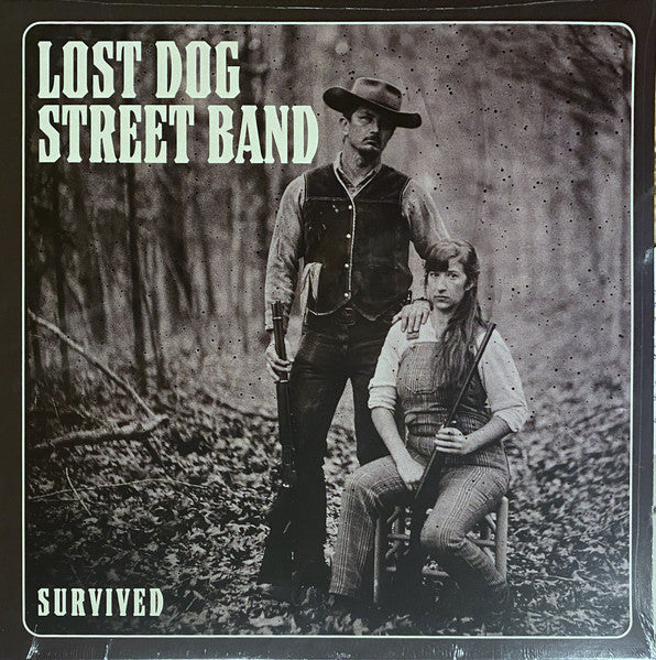LOST DOG STREET BAND - SURVIVED