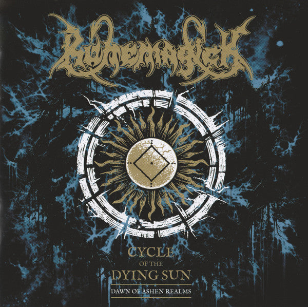 RUNEMAGICK - CYCLE OF THE DYING SUN (DAWN OF ASHEN REALMS)