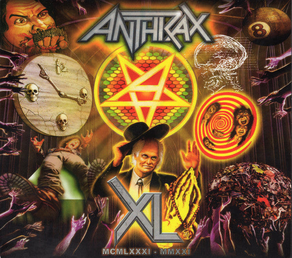 ANTHRAX - XL