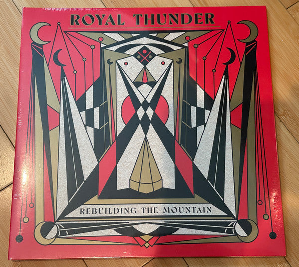 ROYAL THUNDER - REBUILDING THE MOUNTAIN