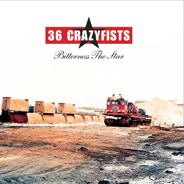 THIRTY SIX CRAZYFISTS - BITTERNESS THE STAR (180G)