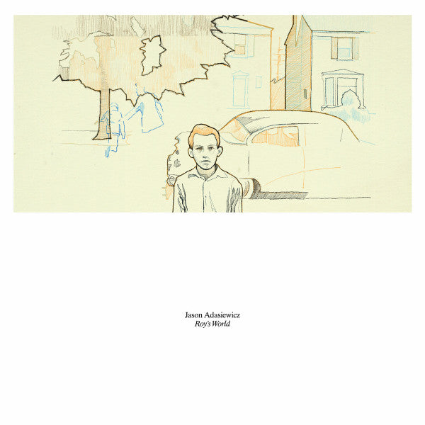 ADASIEWICZ,JASON - ROY'S WORLD