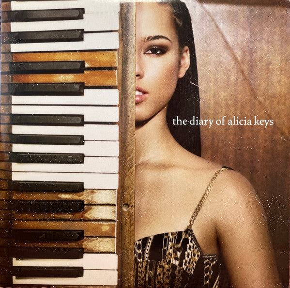 KEYS,ALICIA - DIARY OF ALICIA KEYS