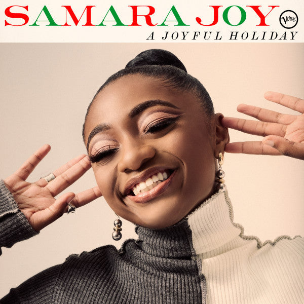 JOY,SAMARA - JOYFUL HOLIDAY