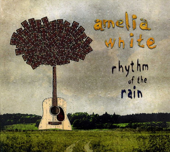 WHITE,AMELIA - RHYTHM OF THE RAIN