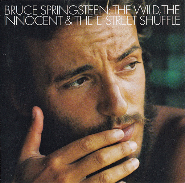 SPRINGSTEEN,BRUCE - WILD INNOCENT & THE E STREET SHUFFLE