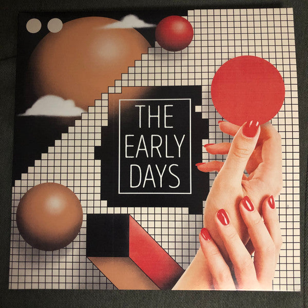 VARIOUS ARTISTS - EARLY DAYS VOL. II (LP/CD)
