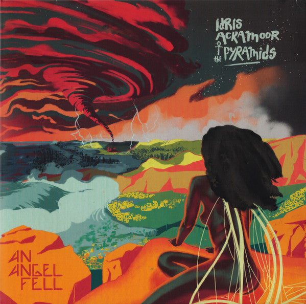 ACKAMOOR,IDRIS & THE PYRAMIDS - AN ANGEL FELL