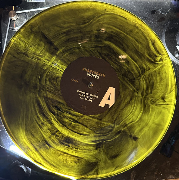 PHANTOGRAM - VOICES (GOLD GALAXY VINYL/2LP)