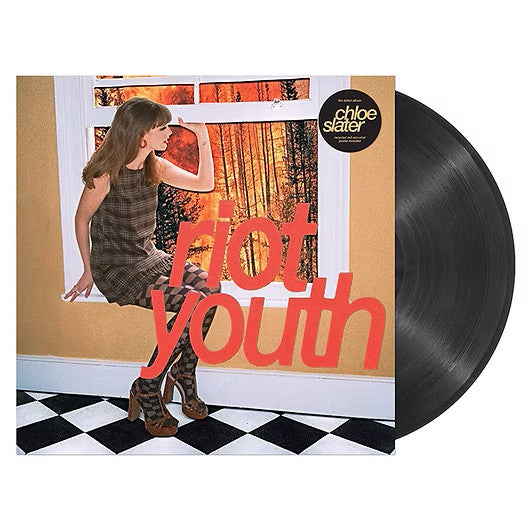 SLATER CHLOE - RIOT YOUTH (RECYCLED ECOVINYL)