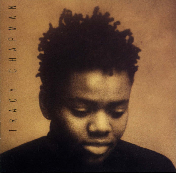 CHAPMAN,TRACY - TRACY CHAPMAN