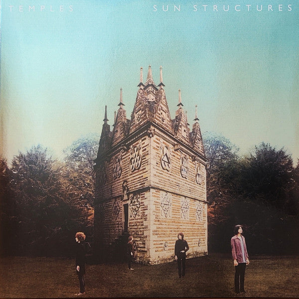 TEMPLES - SUN STRUCTURES (RSD 2024)