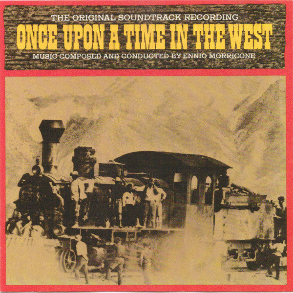 ONCE UPON A TIME IN THE WEST O.S.T.