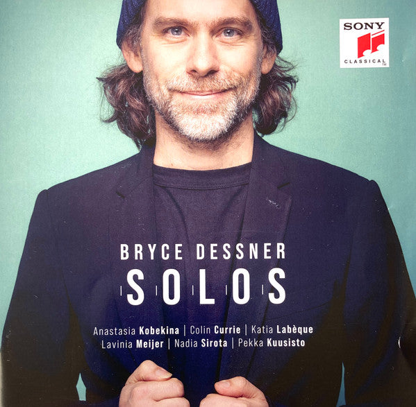 DESSNER,BRYCE - SOLOS