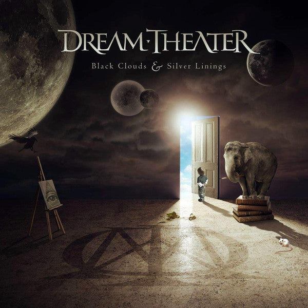 DREAM THEATER - BLACK CLOUDS & SILVER LININGS