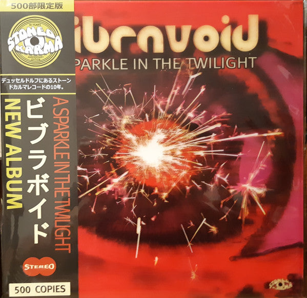 VIBRAVOID - SPARKLE IN THE TWILIGHT