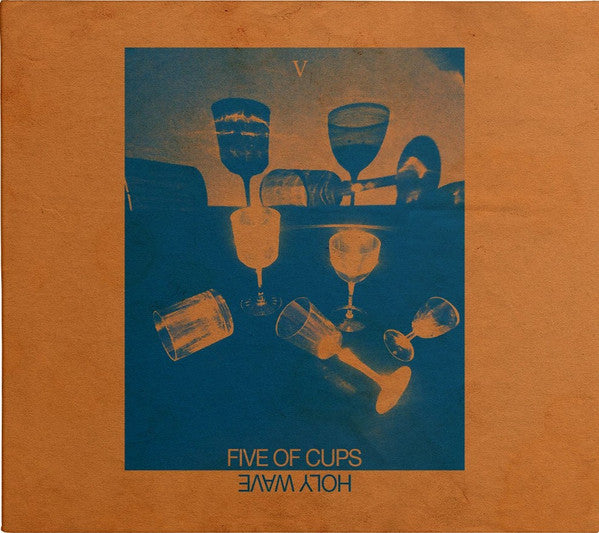 HOLY WAVE - FIVE OF CUPS
