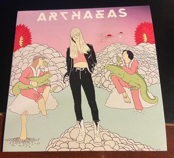 ARCHAEAS - ARCHAEAS