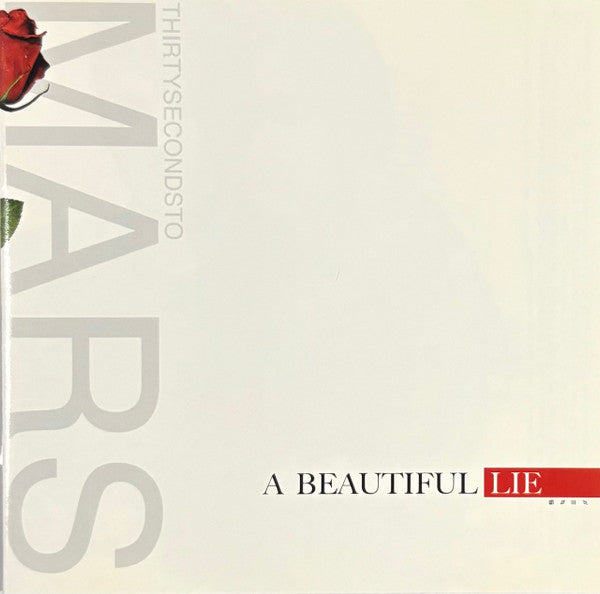 30 SECONDS TO MARS - BEAUTIFUL LIE