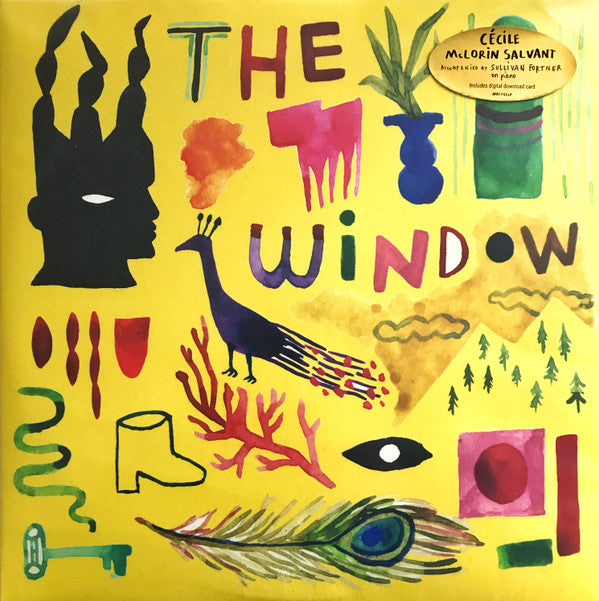 SALVANT,CECILE MCLORIN - WINDOW