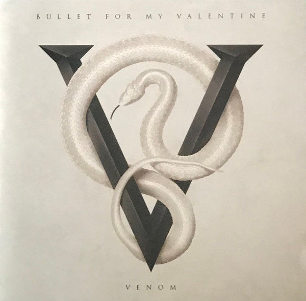 BULLET FOR MY VALENTINE - VENOM