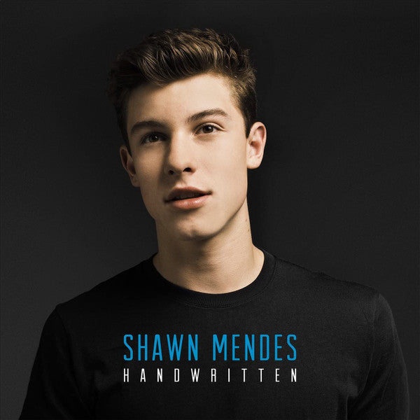 MENDES,SHAWN - HANDWRITTEN