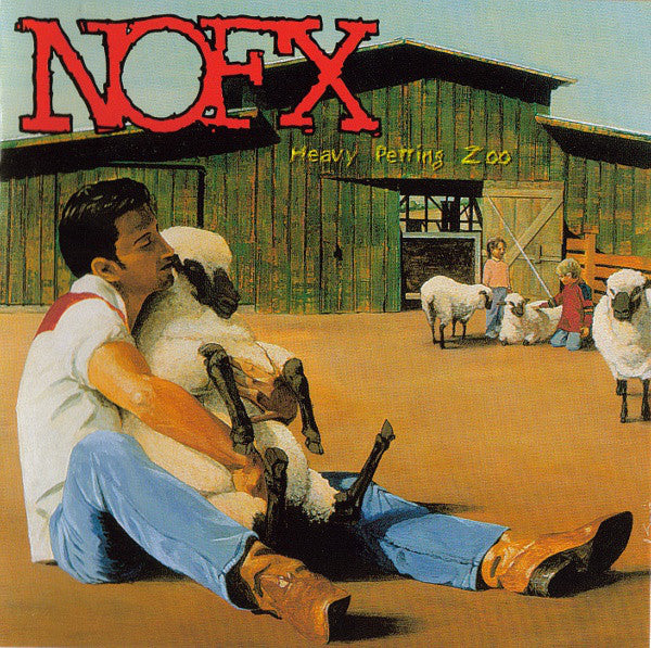 NOFX - HEAVY PETTING ZOO