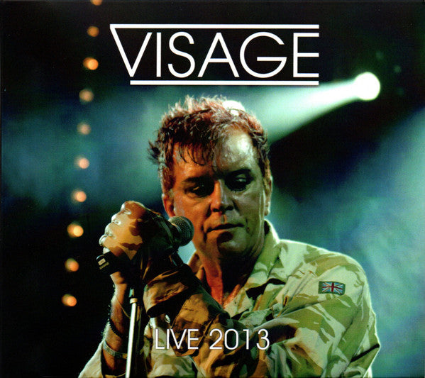 VISAGE - LIVE 2013