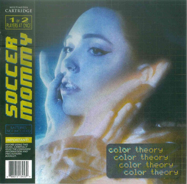 SOCCER MOMMY - COLOR THEORY