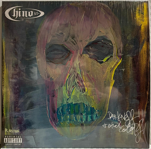 CHINO XL - DARKNESS & OTHER COLORS
