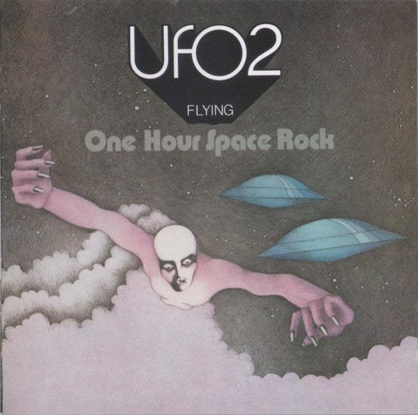UFO - FLYING