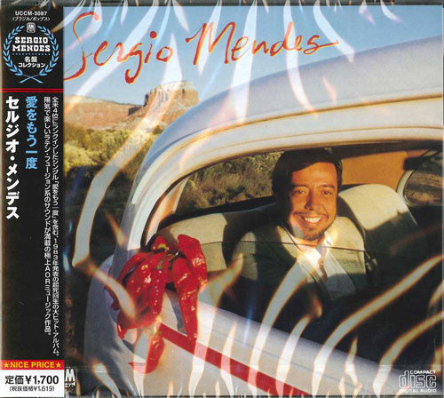 MENDES,SERGIO - SERGIO MENDES