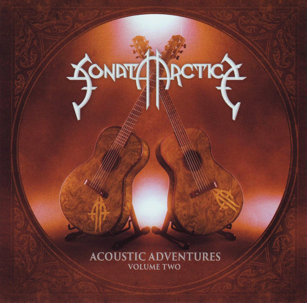 SONATA ARCTICA - ACOUSTIC ADVENTURES: VOLUME 2