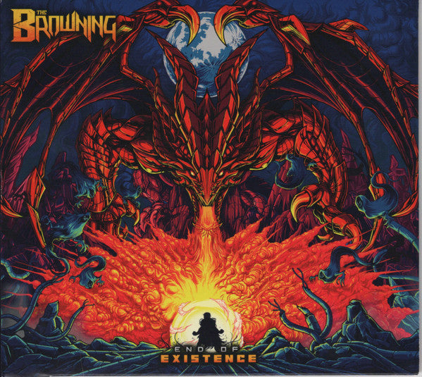 BROWNING - END OF EXISTENCE