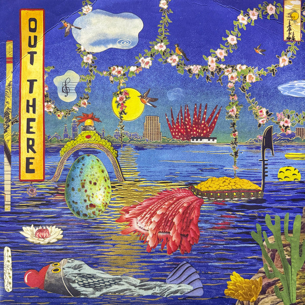 HIROMI - OUT THERE (2LP)