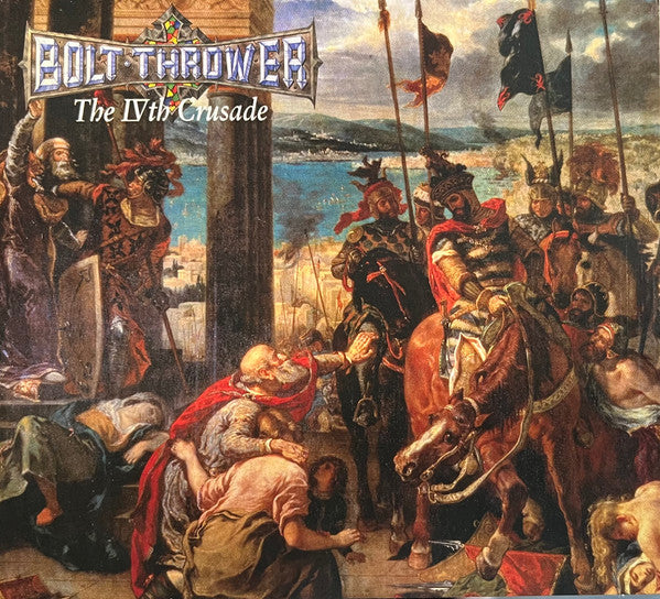 BOLT THROWER - IVTH CRUSADE