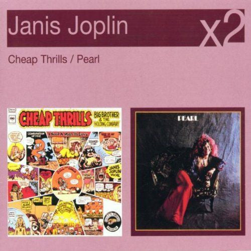 BIG BROTHER & THE HOLDING COMPANY - CHEAP THRILLS