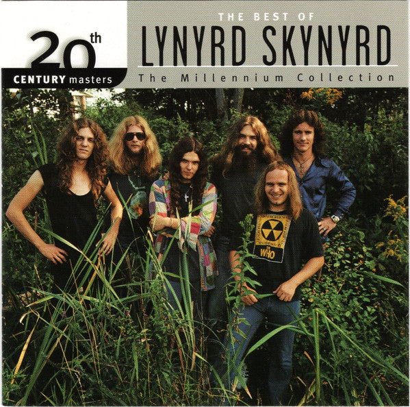 LYNYRD SKYNYRD - MILLENNIUM COLLECTION: 20TH CENTURY MASTERS