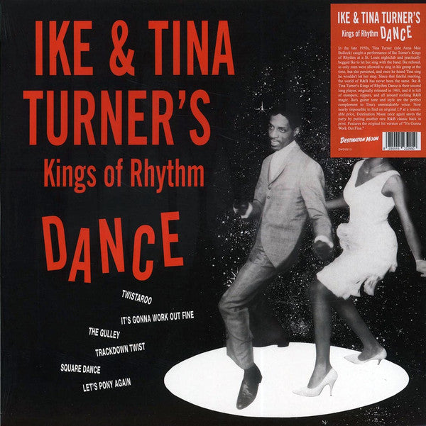 TURNER'S,TINA KINGS OF RHYTHM - DANCE