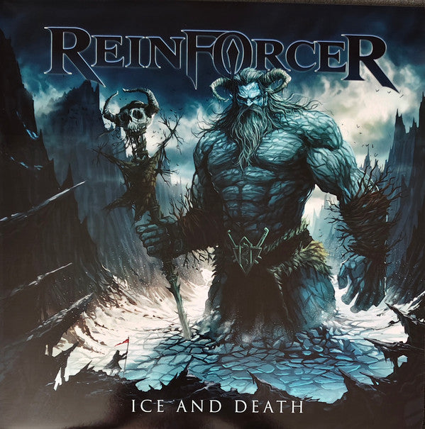REINFORCER - ICE & DEATH