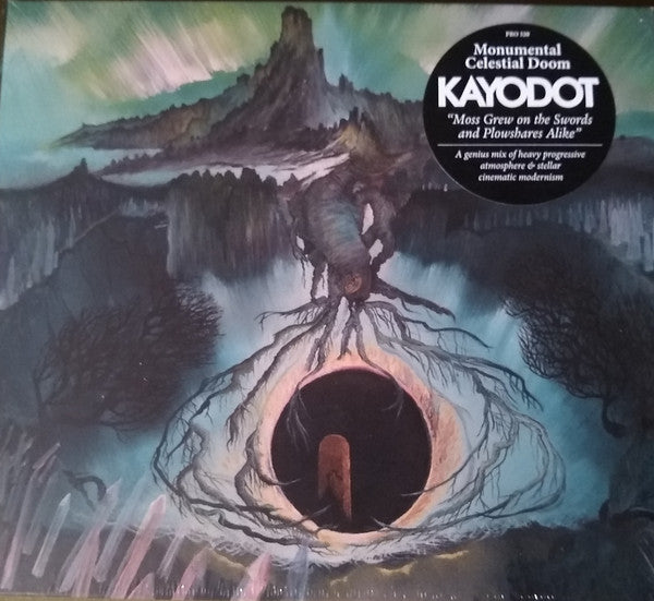 KAYO DOT - MOSS GREW ON THE SWORDS & PLOWSHARES ALIKE
