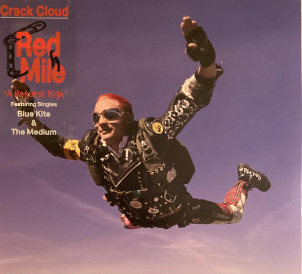 CRACK CLOUD - RED MILE