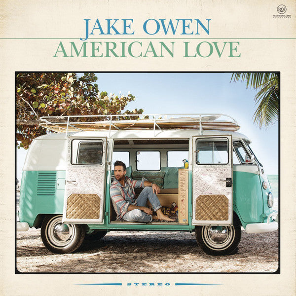 OWEN JAKE - AMERICAN LOVE