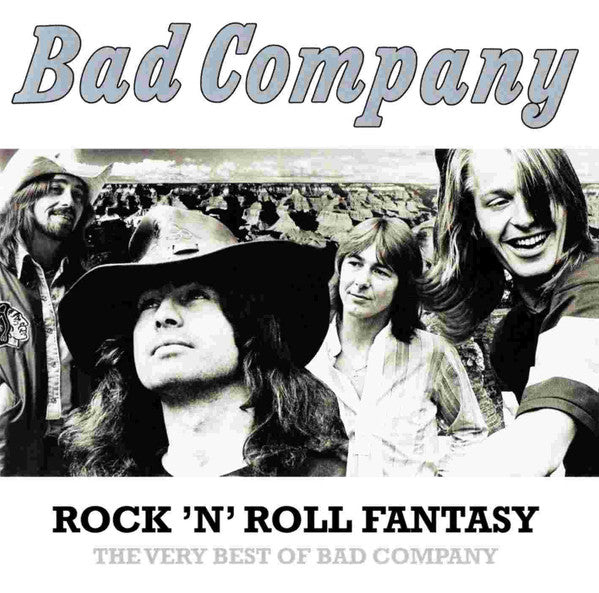 BAD COMPANY - ROCK N ROLL FANTASY: VERY BEST OF BAD COMPANY